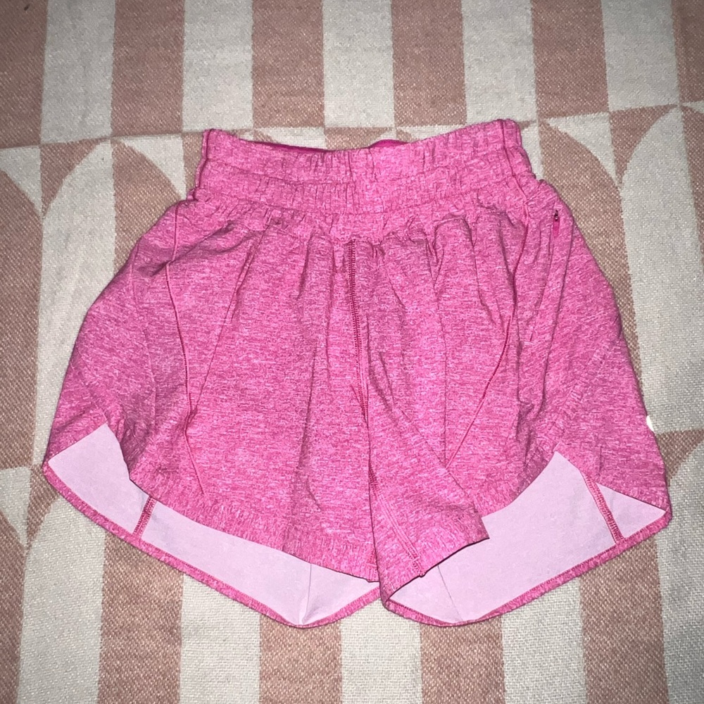 Track That Mid-Rise Lined Short 5”